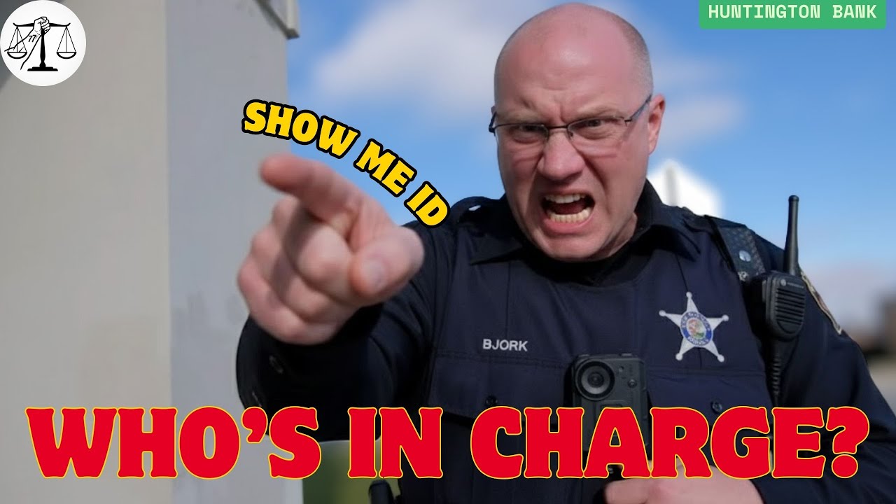 How ID Refusal SHUTS DOWN Unlawful Police Demands | ID Refusal Pro ...