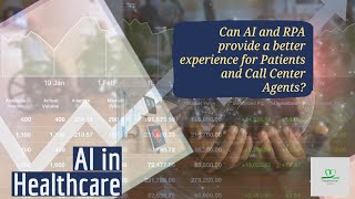 AI and RPA's role in enhancing Patient Engagement
