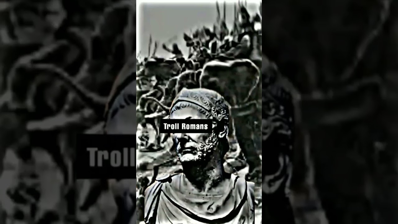Hannibal Barca🔥 - Rome vs Carthage ⵣ🇹🇳🦅