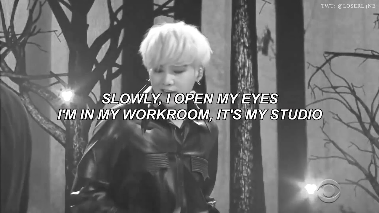 BTS BLACK SWAN [OFFICIAL MV + ENGLISH LYRICS] YouTube