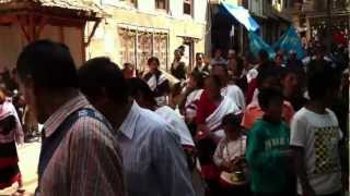 nepal sambat 1132 rally in kirtipur part 1/2