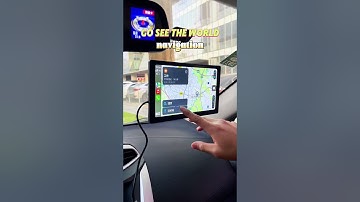 Lamtto RC07 CarPlay Smart Screen - Setup & Features!