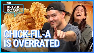 Fantasy Draft but for Chicken & Cartoons | The Break Room