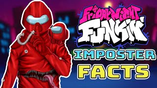 Top 5 Imposter Facts in fnf