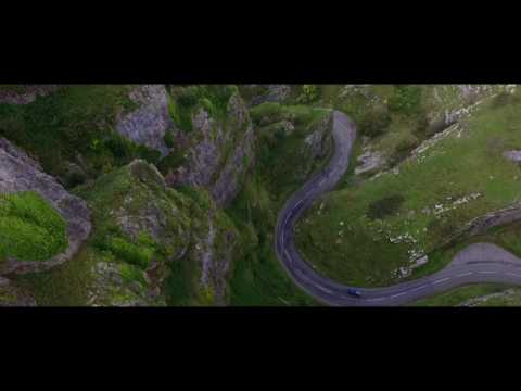 Cheddar Gorge by Drone