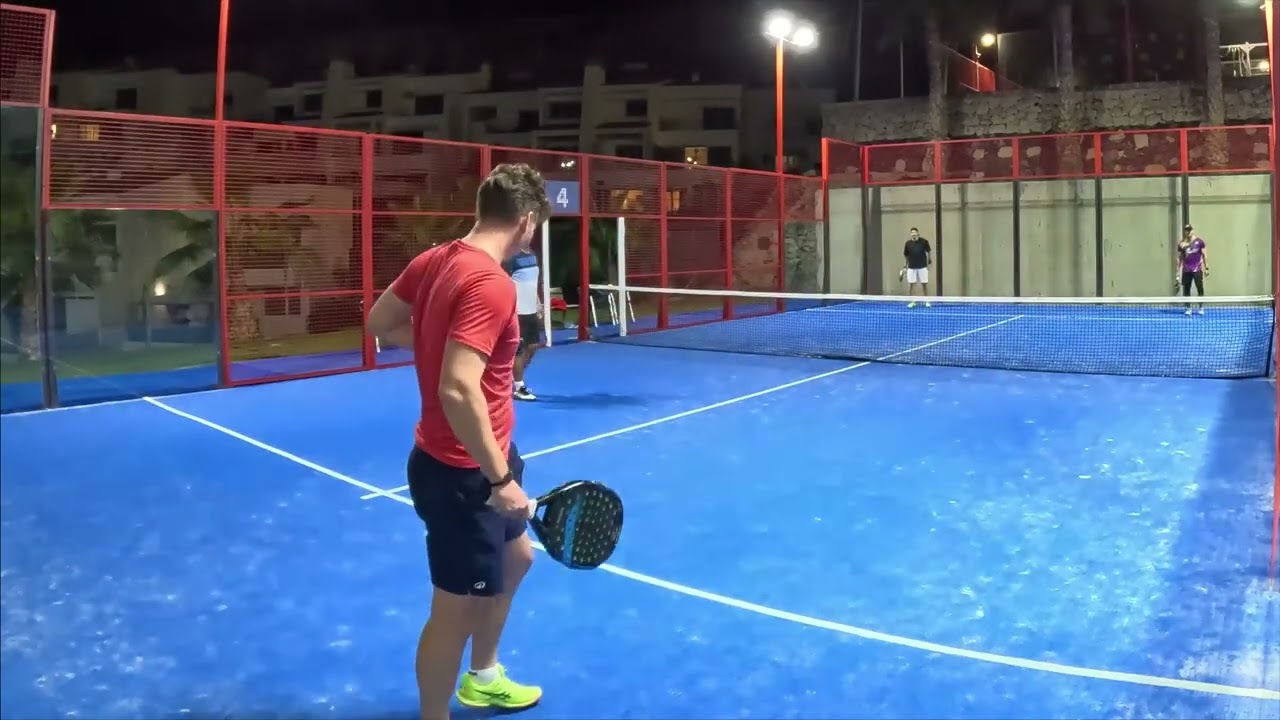 PADEL CLUB “TOP PADEL”, Lvl 3, Set 1