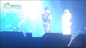 【KISSLUHAN 独家视频】120331 EXO showcase baby don