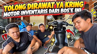 MOTOR MU TAK BENERIN HABIS 5 JUTA KRING ! - YANG PENTING BISA BUAT MUDIK KE MAKAM KELUARGAMU ! ❤️✅