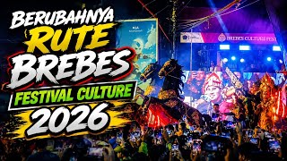AWALNYA BEGINI‼️GAGALNYA RUTE ARAH ALUN ALUN BREBES FESTIVAL CULTURE