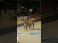Kamogelo Maseko with the split and shoot 💅 #NSL #NSL2026 #Netball