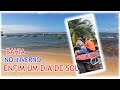 BAHIA NO INVERNO - Praia do Forte - distancia entre as praias e passeio de buggy (Parte 2)