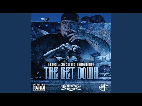 The Get Down (feat. Enemy of Most Wanted)