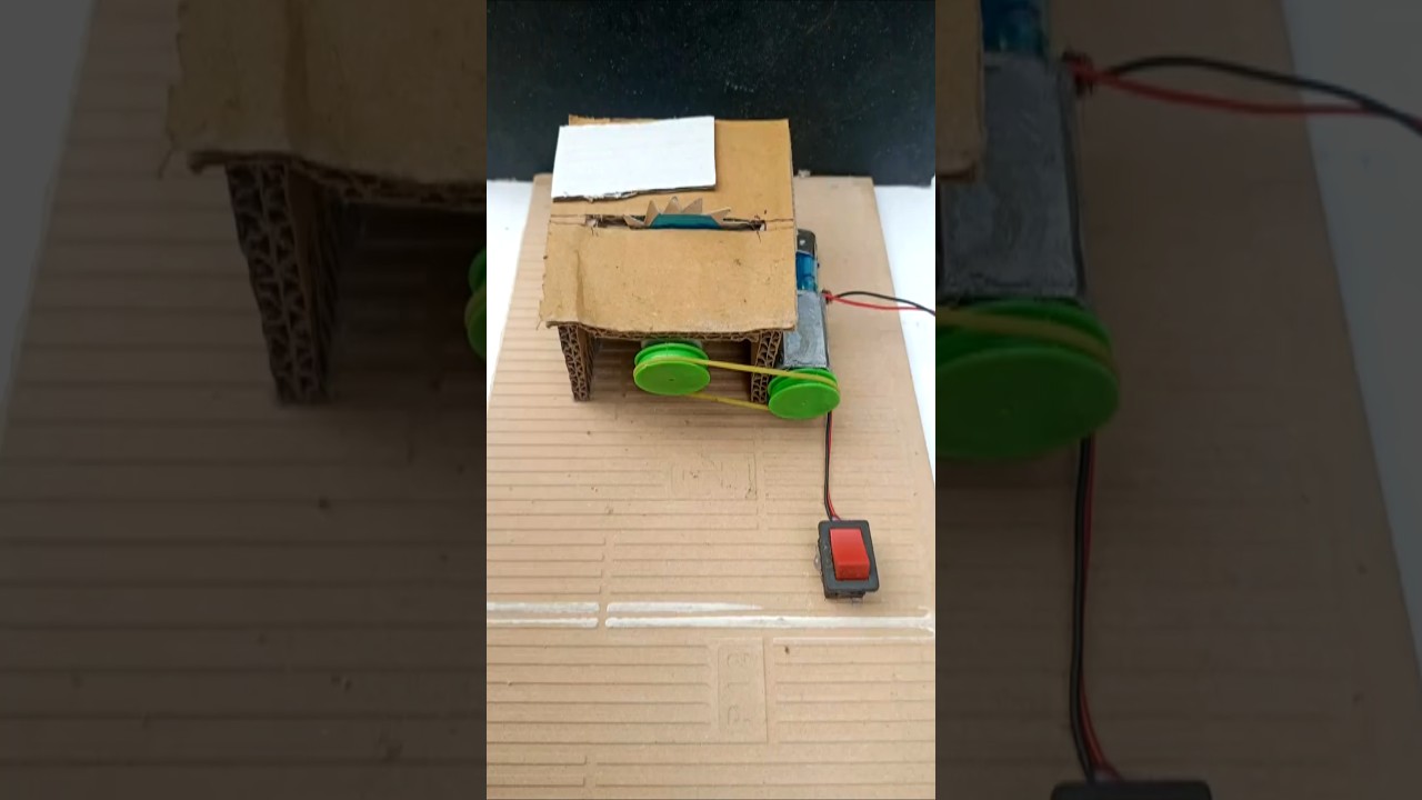 dc motor new project 