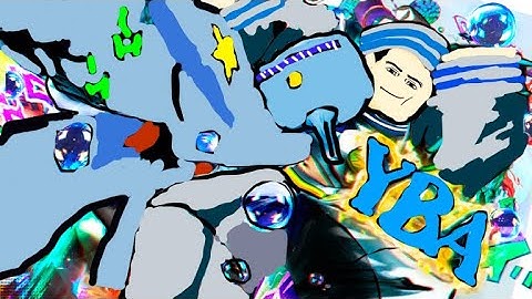 [YBA] I found clowns in sbr (LOL)