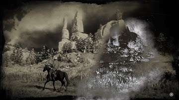 Red dead Redemption 2 loading screen - OST