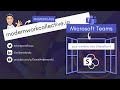 The ulitmate SharePoint and Microsoft Teams Master Class - Your window into SharePoint