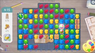 Interior Story:designing game Level 49 screenshot 5