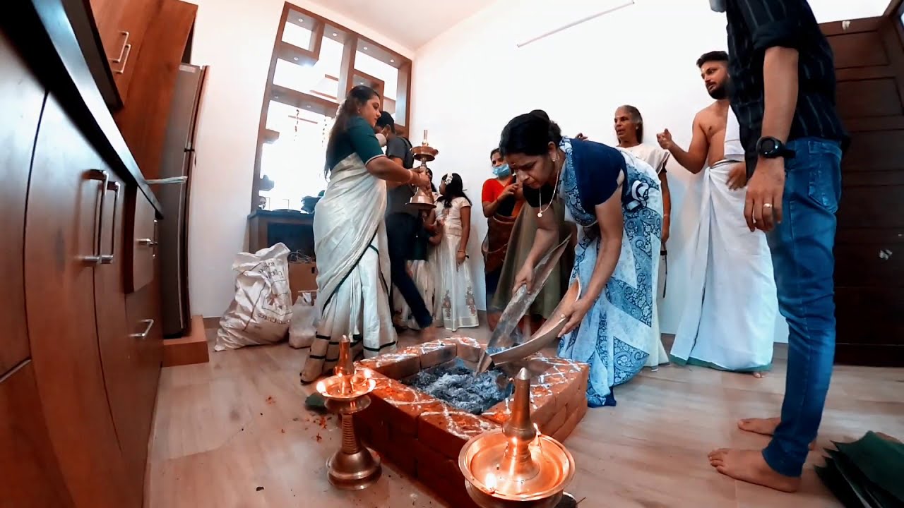 Kerala House Warming Ceremony YouTube