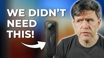 Insta360 got this TOTALLY wrong! | Why I’m keeping the X4 over the X5