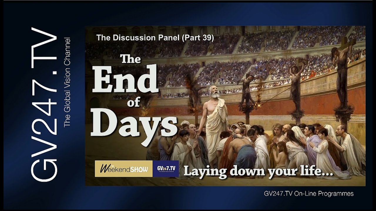 238 The End of Days PREPARE TO DIE. (REALLY?) YouTube