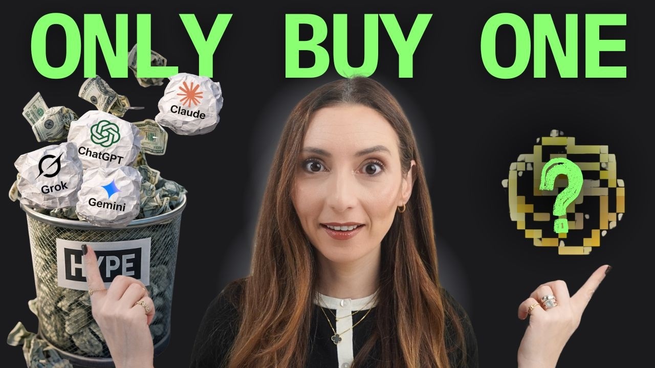 Stop Buying AI Subscriptions Before You Watch This