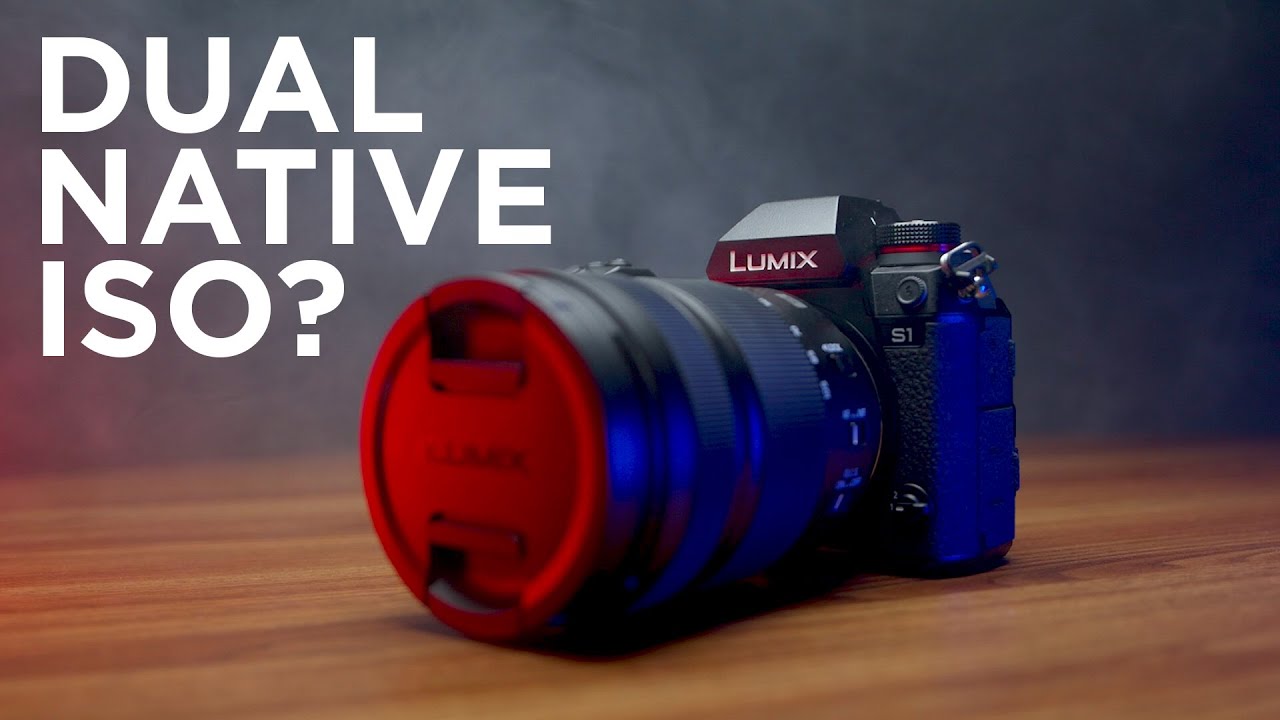 Panasonic S1 Dual Native ISO In V Log YouTube panasonic-s1-dual-native-iso-in-v-log-youtube
