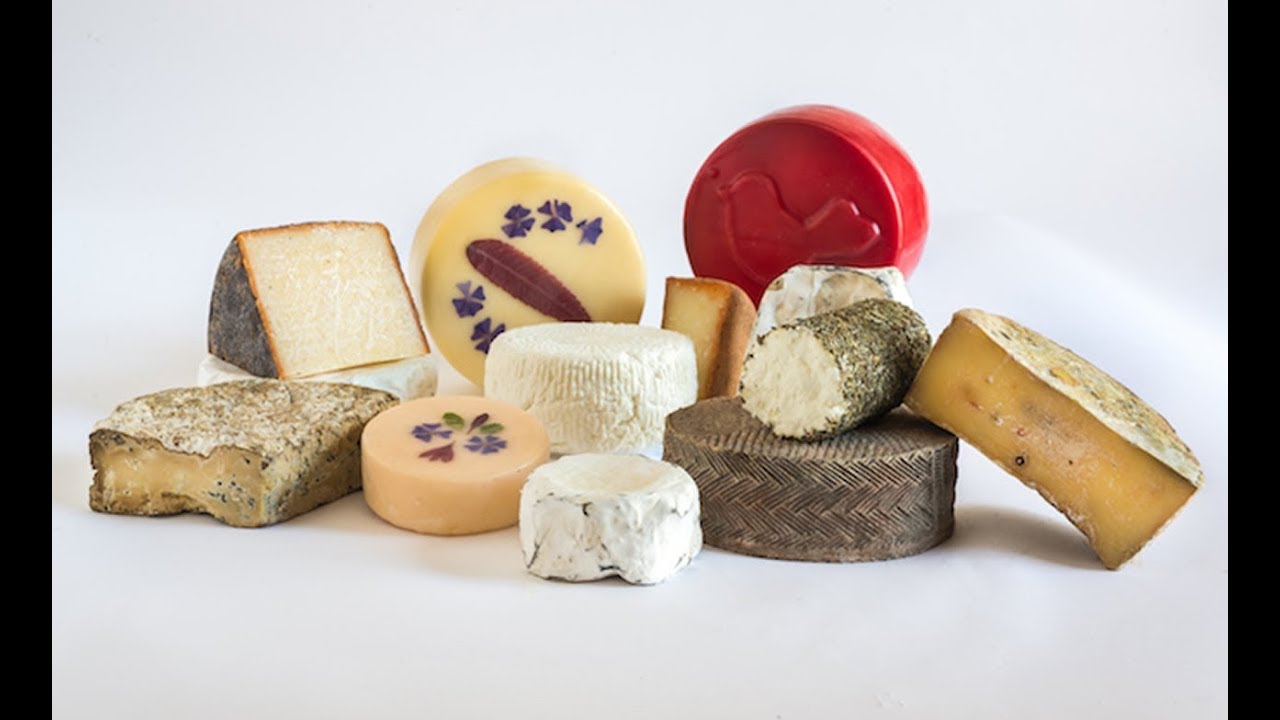 INTRO TO HARD CHEESE + WAX A WHEEL w/Goat Farm Tour - Sept. 25th at 2:00 pm  - The Art of Cheese