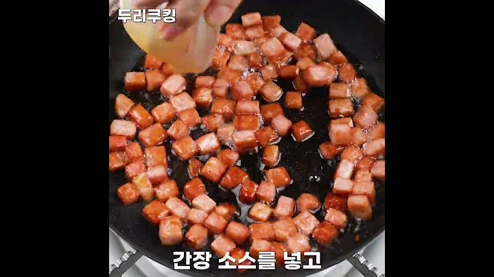 SPAM Musubi Bowl
