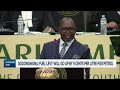 SA Finance Minister Enoch Godongwana Delivers 2026 Budget Speech Full Speech SA Finance Minister Enoch Godongwana Delivers 2026 Budget Speech Full Speech