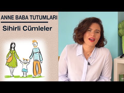 Video: Nasıl Harika Bir Anne Olunur
