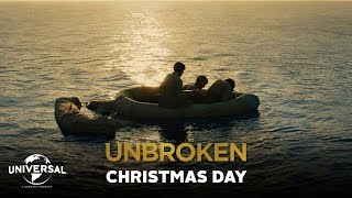 Unbroken - Featurette A Look Inside Hd