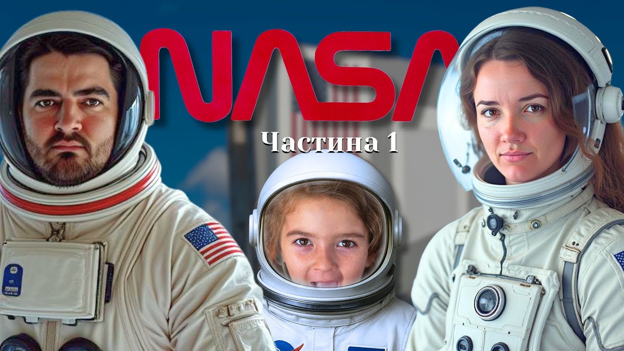 Наша поїздка у NASA! 🌌 Що нас здивувало у Флориді?