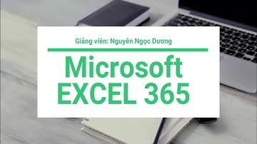 Trở thành cao thủ Excel 365 trong 48 giờ