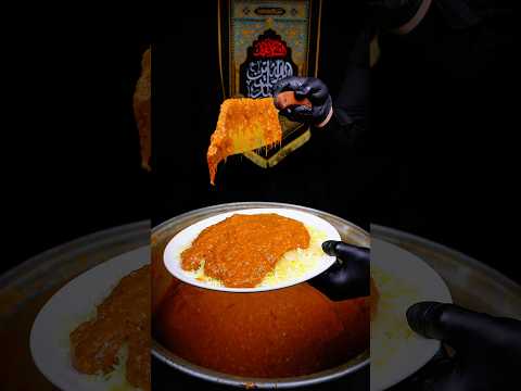 طبخ قيمة المواكب الحسينة باجواء عاشورية قيمة المواكب الحسينية طبخ مرق القيمة قيمة نجفية