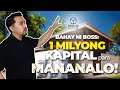 May 1 MILLION sa Bahay Ni Boss?! | #rdrvlg