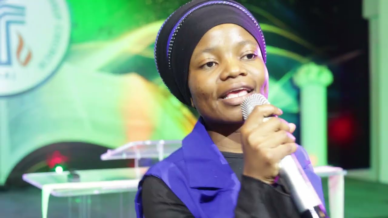 HABARI NJEMA - SALVATION CHOIR