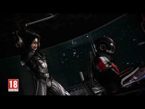 Mass Effect Legendary Edition – Trailer di lancio ufficiale (4K)