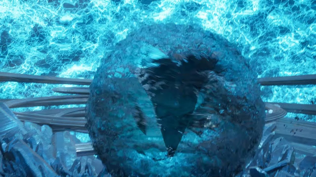 Lost Soul Aside OST: Liquid Energy Entity