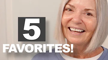 5 FAVORITES After 4+ YEARS! | Over 50