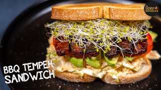 Tempeh Sandwich Recipe: A Flavorful Vegan Option! 🥪