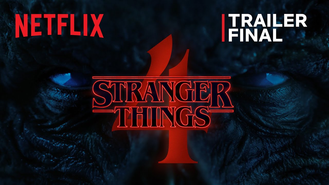 Stranger Things  Parte 2 da temporada 4 ganha trailer arrepiante