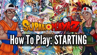 Dragon Ball Super Online, Supah PlayaZ
