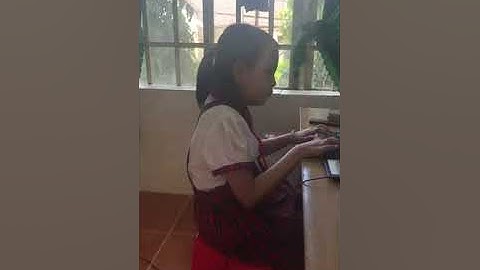 Thi IOE lớp 5 cấp trường ca 2 năm học 2023-2024