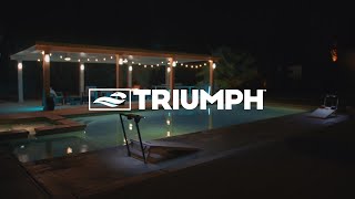 Triumph LED Cornhole Caddy Product Highlights screenshot 5