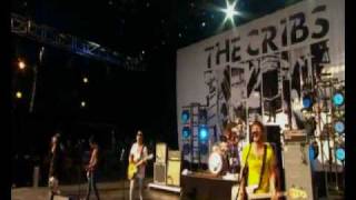 The Cribs & Johnny Marr - Live At Glastonbury 2010