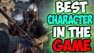 WARHAMMER IS THE BEST CHARACTER IN THE GAME l WARHAVEN GAMAEPLAY TIPS AND TRICKS