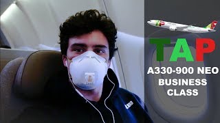 Escaping the US! ? | TAP PORTUGAL A330 NEO Business Class | FlyAround