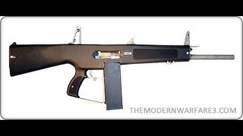 Corpsecreate MW3 Wii MOAB With Every Gun: AA-12