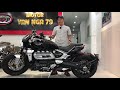 Xe bán-Triumph rocket3-2020-(Tên lửa mặt đất) 2500cc-đẹp 99,9%...#MOTO VAN NGA 79