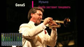 Инструментальная музыка для души.Труба заставит танцевать-муз.Геннадия*GenaS*Страшнова Инструментальная музыка для души.Труба заставит танцевать-муз.Геннадия*GenaS*Страшнова